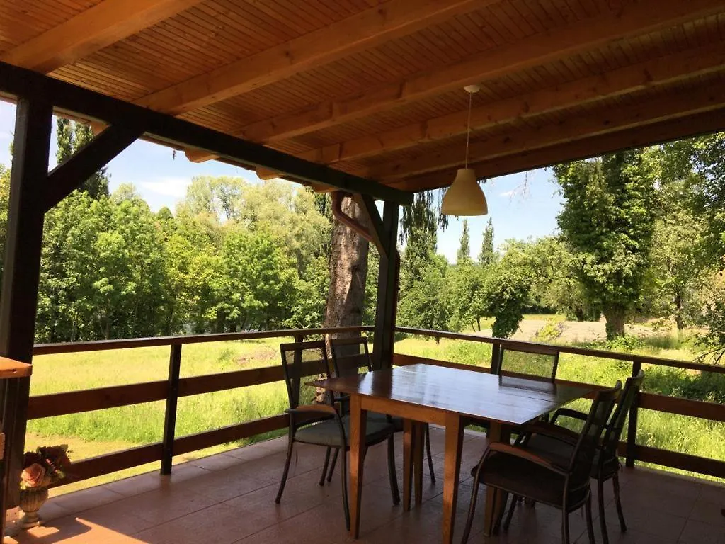 Chalet Slap Na Kupi Croatia