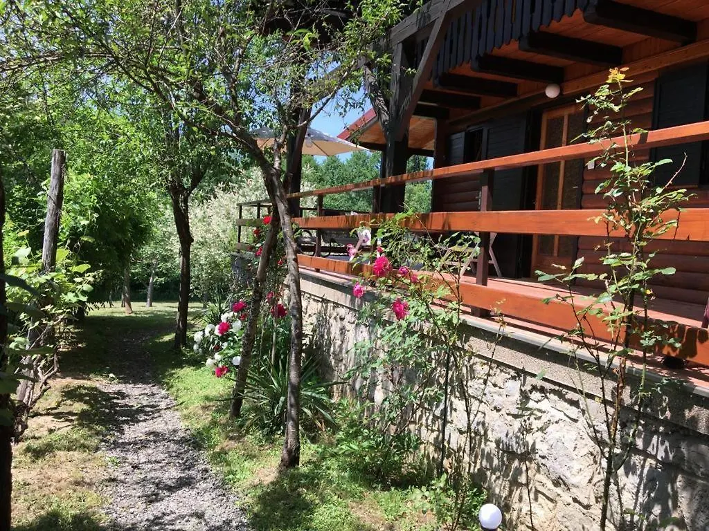 Chalet Slap Na Kupi Croatia