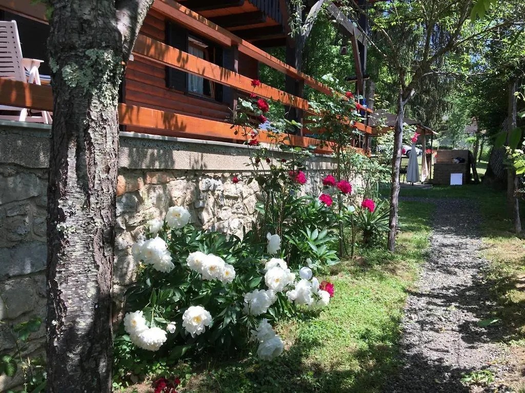 Chalet Slap Na Kupi Croatia