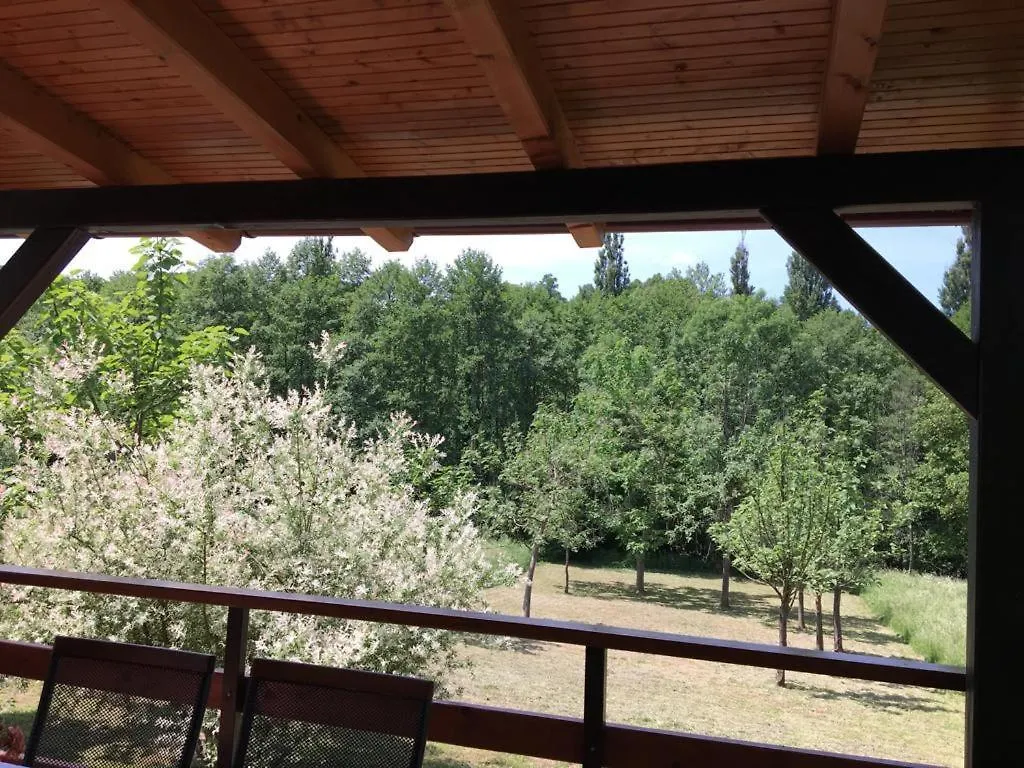 Chalet Slap Na Kupi 0*, Severin na Kupi Croatia