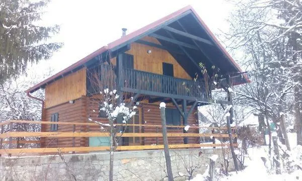Chalet Slap Na Kupi 0*, Severin na Kupi Croatia