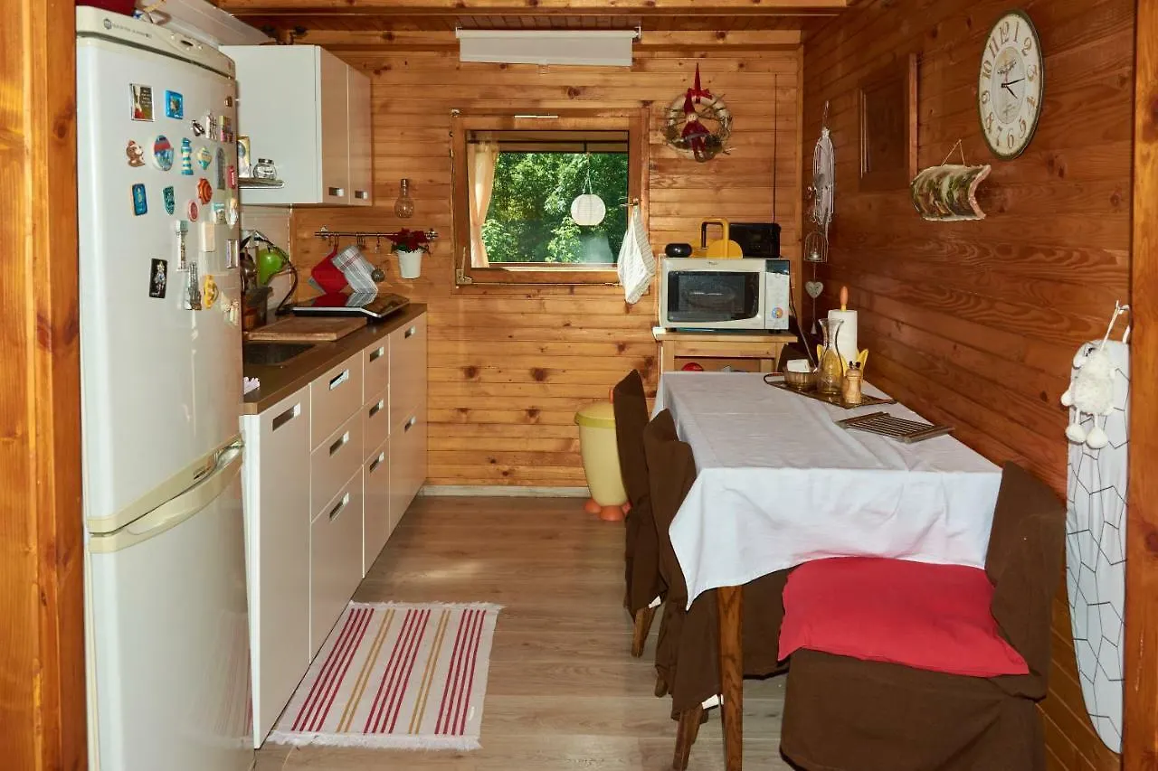 Chalet Slap Na Kupi Croatia