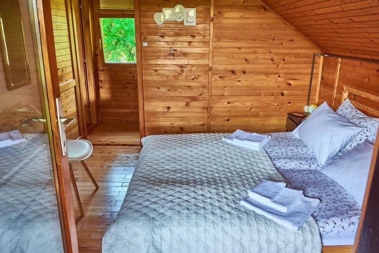 Chalet Slap Na Kupi Severin na Kupi