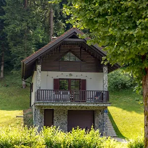  Brvnara Gorska Bajka - Smreka, Kuca Za Odmor I Wellness